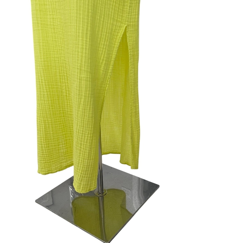 Michael Stars Strapless Maxi Dress Small Resort Vacation Beachy‎ Boho Resort - Picture 9 of 10